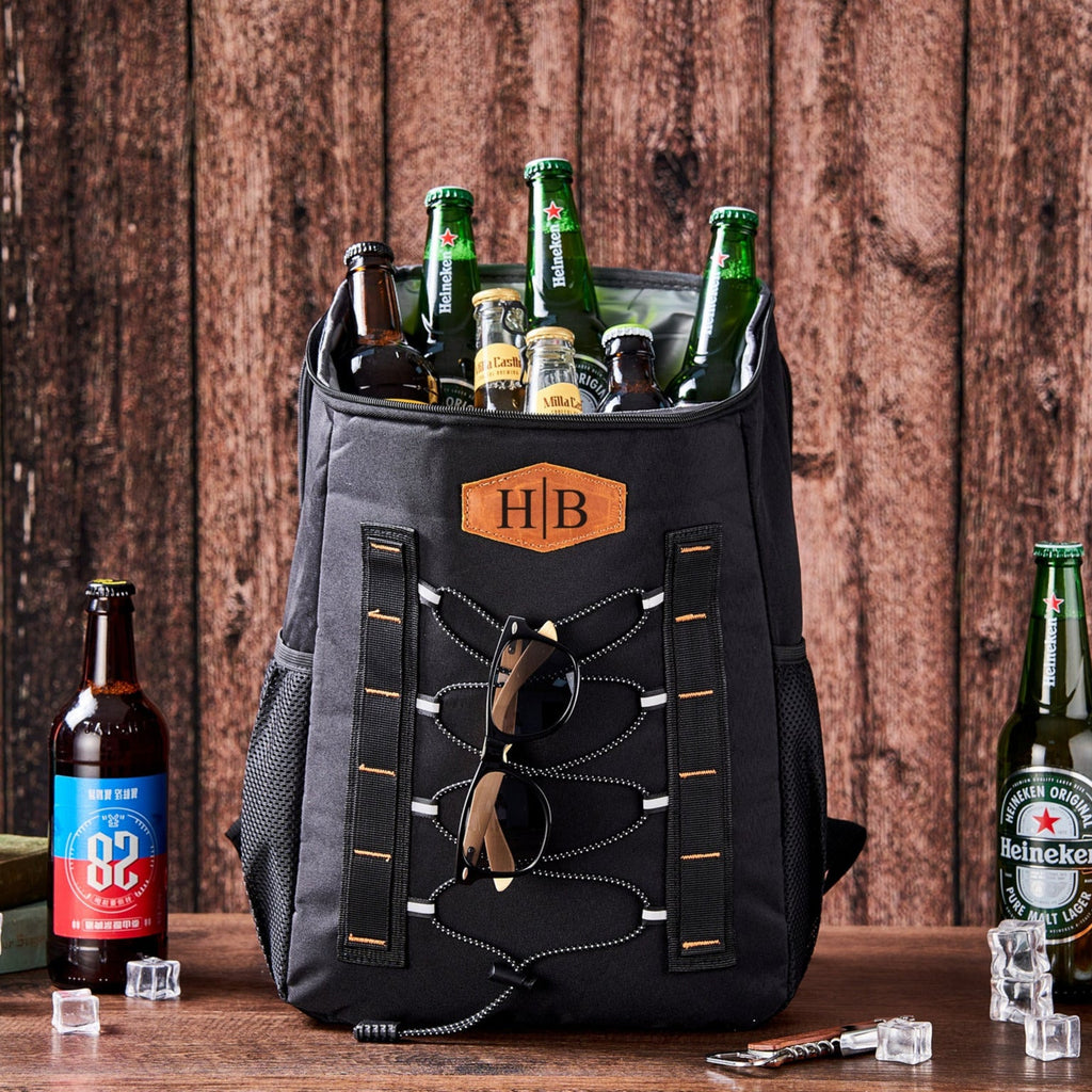 Personalized Golf Cooler Backpack
