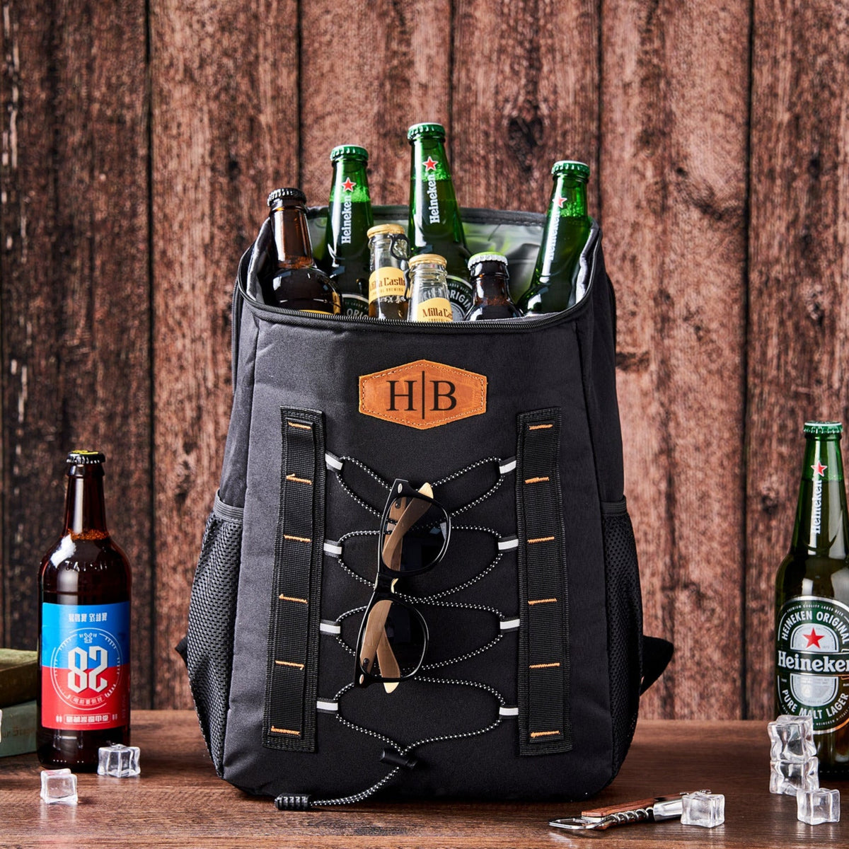 Personalized Golf Cooler Backpack