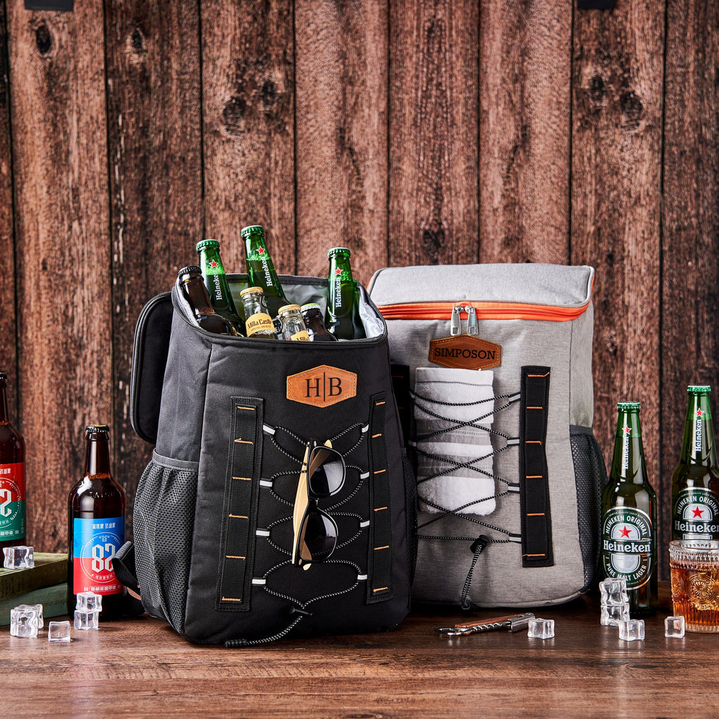 Personalized Golf Cooler Backpack