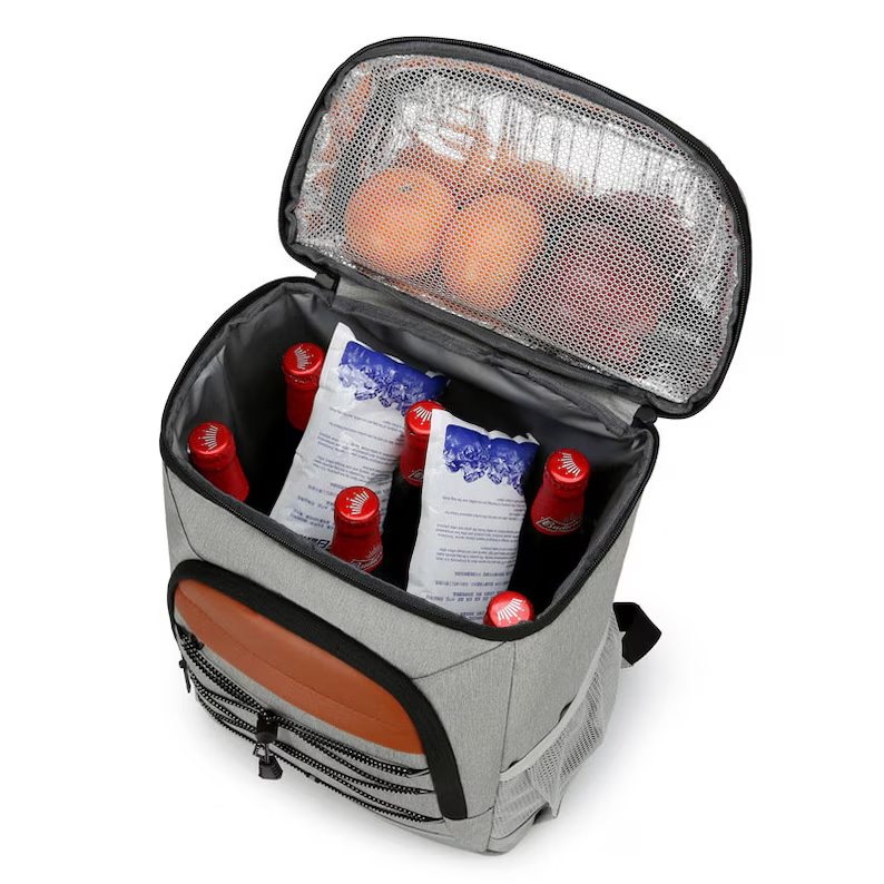 Personalized Insulated Cooler Backpack