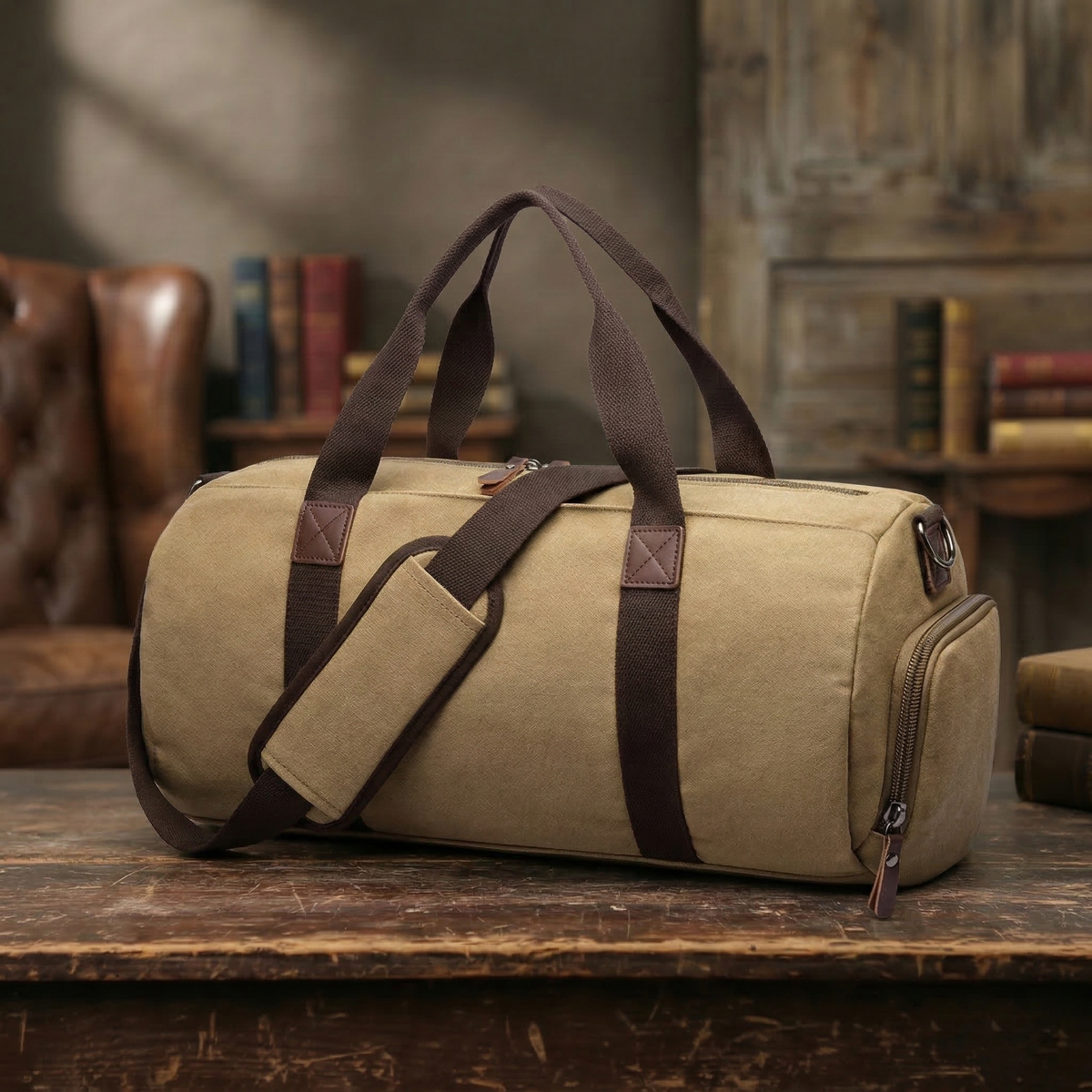 Canvas Gym Weekender