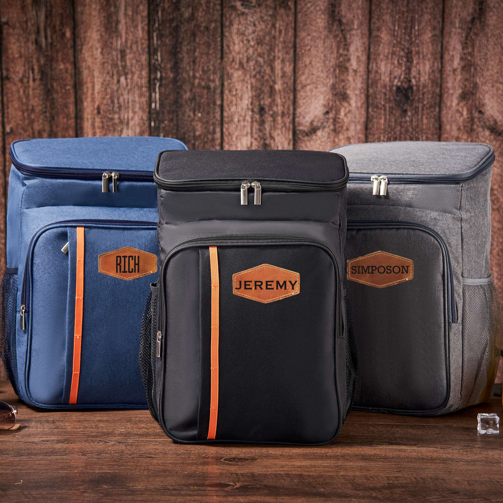 Personalized Cooler Backpack