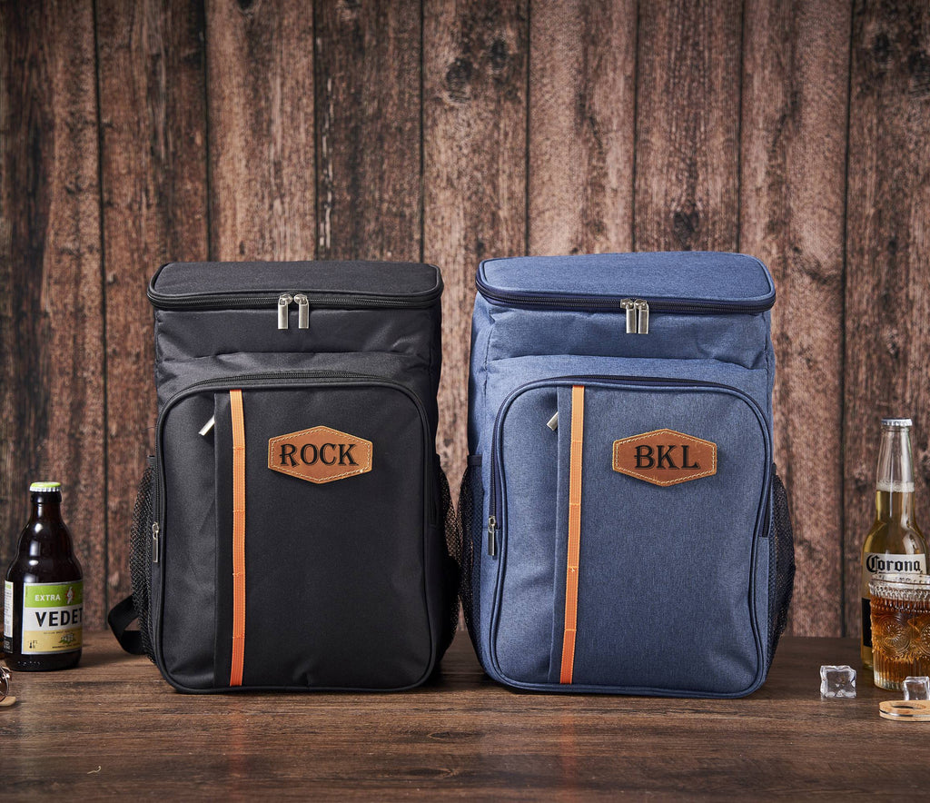 Personalized Cooler Backpack