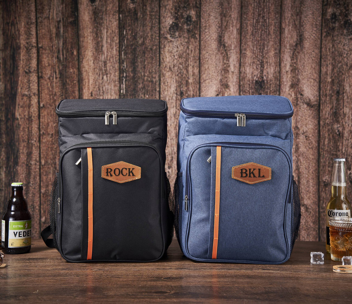 Personalized Cooler Backpack