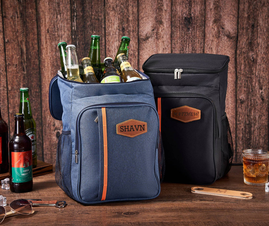 Personalized Cooler Backpack