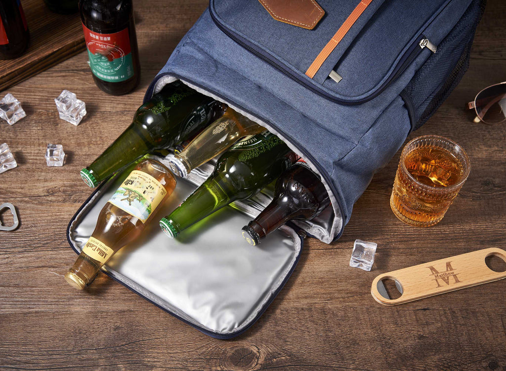 Personalized Cooler Backpack