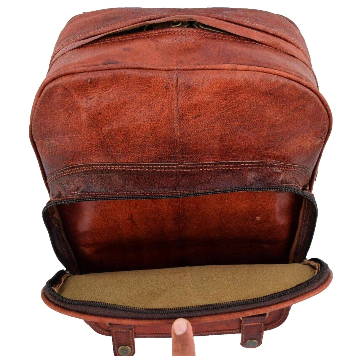 The Designer Backpack