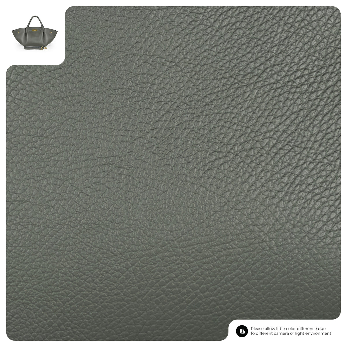 Italian Full-Grain Leather Tote Bag | Cosenza