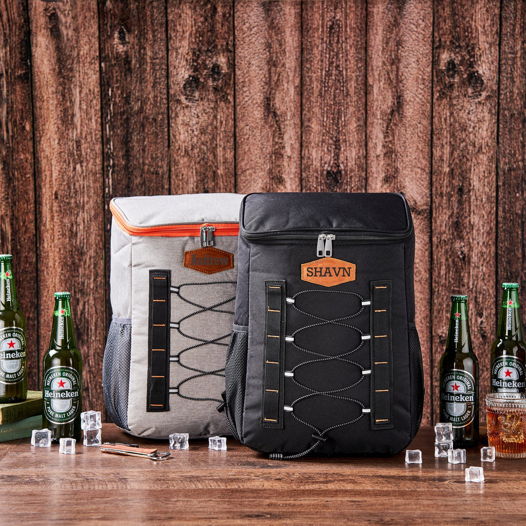 Personalized Golf Cooler Backpack